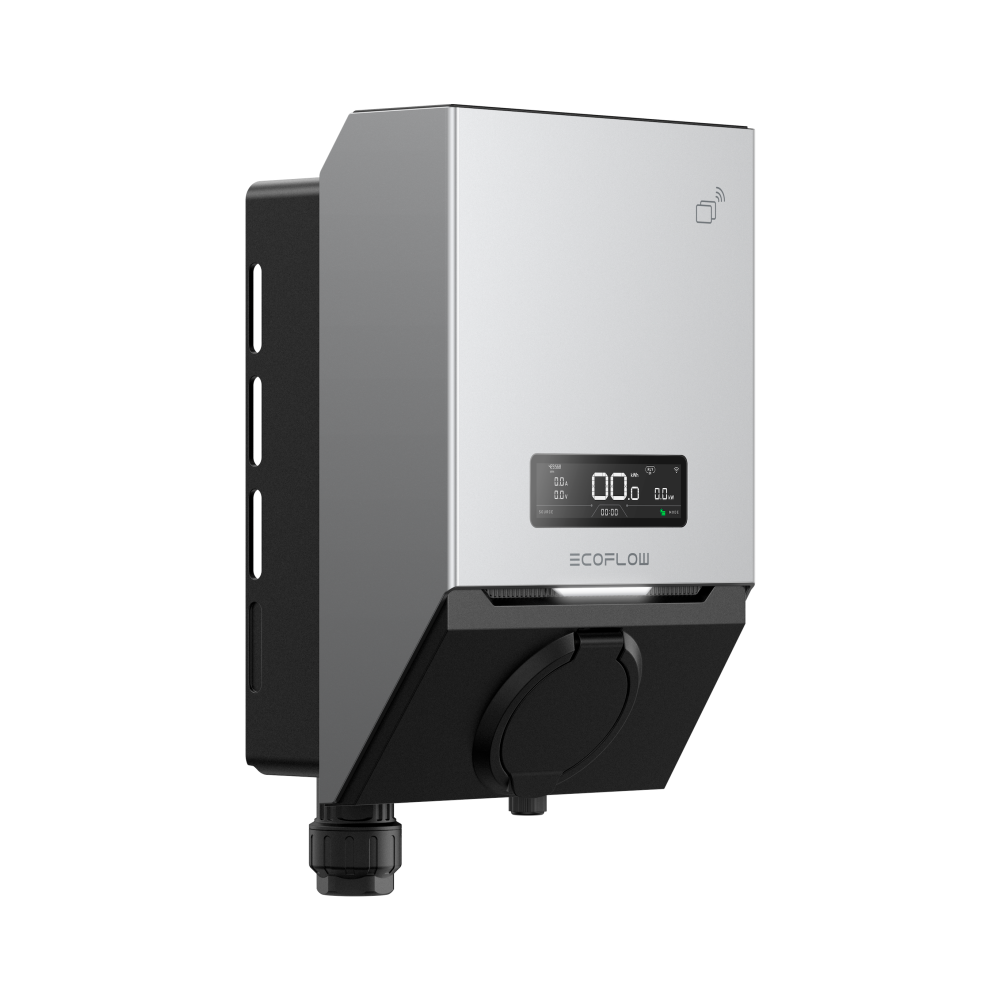 WALLBOX | EcoFlow PowerPulse (2) EV-Charger-22kW-MID-EU