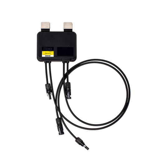 OPTIMIERER | Tigo TS4-A-O Optimizer 15A, 700W, 1500V, 0.12/1.2M Cable, EVO2