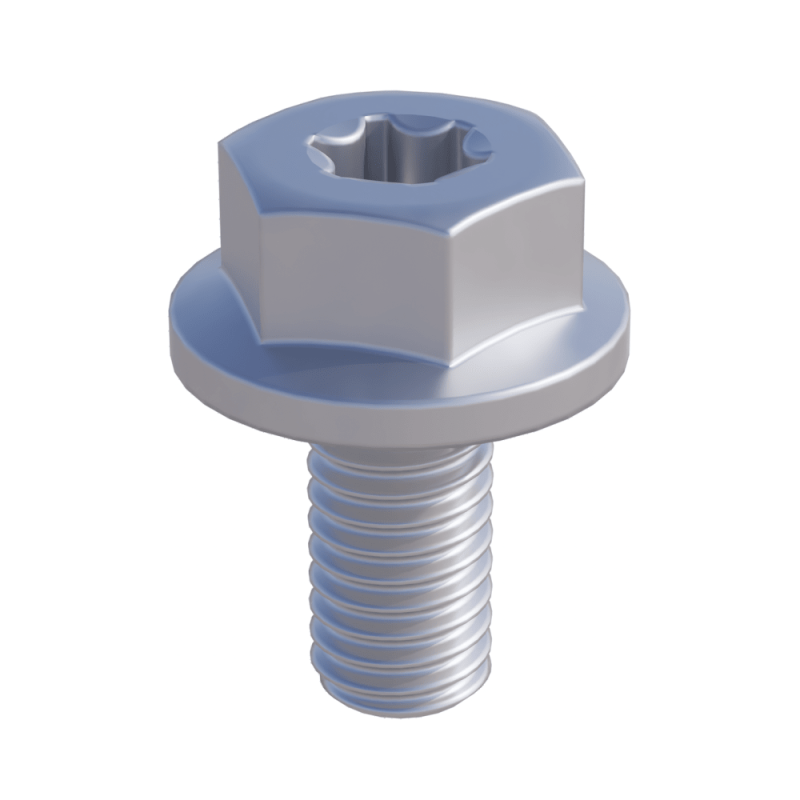 Blubase Plattenschraube Connect
