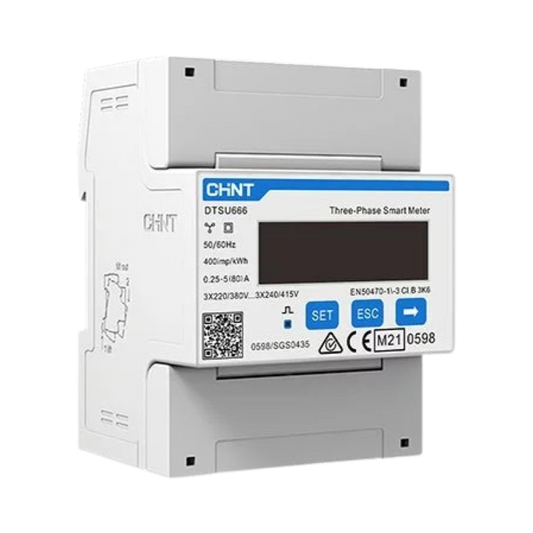 Zubehör | Solax Smart Power Sensor DTSU666-CT