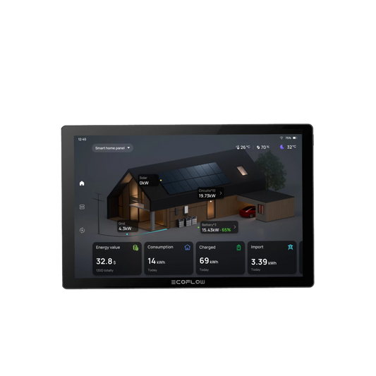 Energiemanagmentsystem | EcoFlow Energy Manager PowerInsight