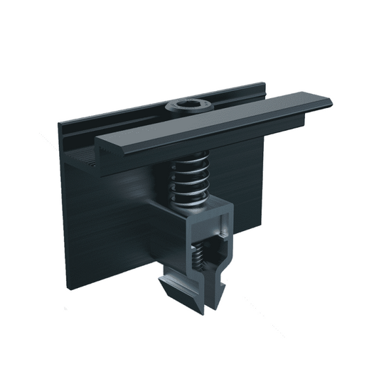 Blubase Easy Endklemme 30 mm