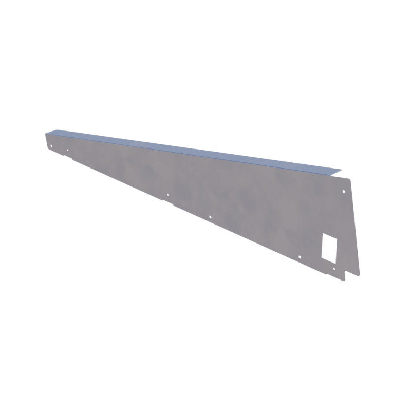 Blubase Seitendeflektor Connect XL Links