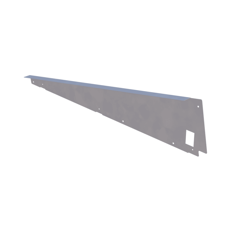 Blubase Seitendeflektor Connect XL Rechts