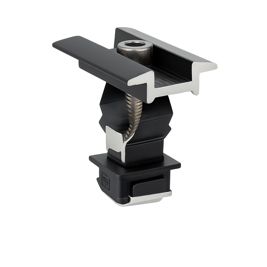 K2 Clamp MC 25-40 mm schwarz