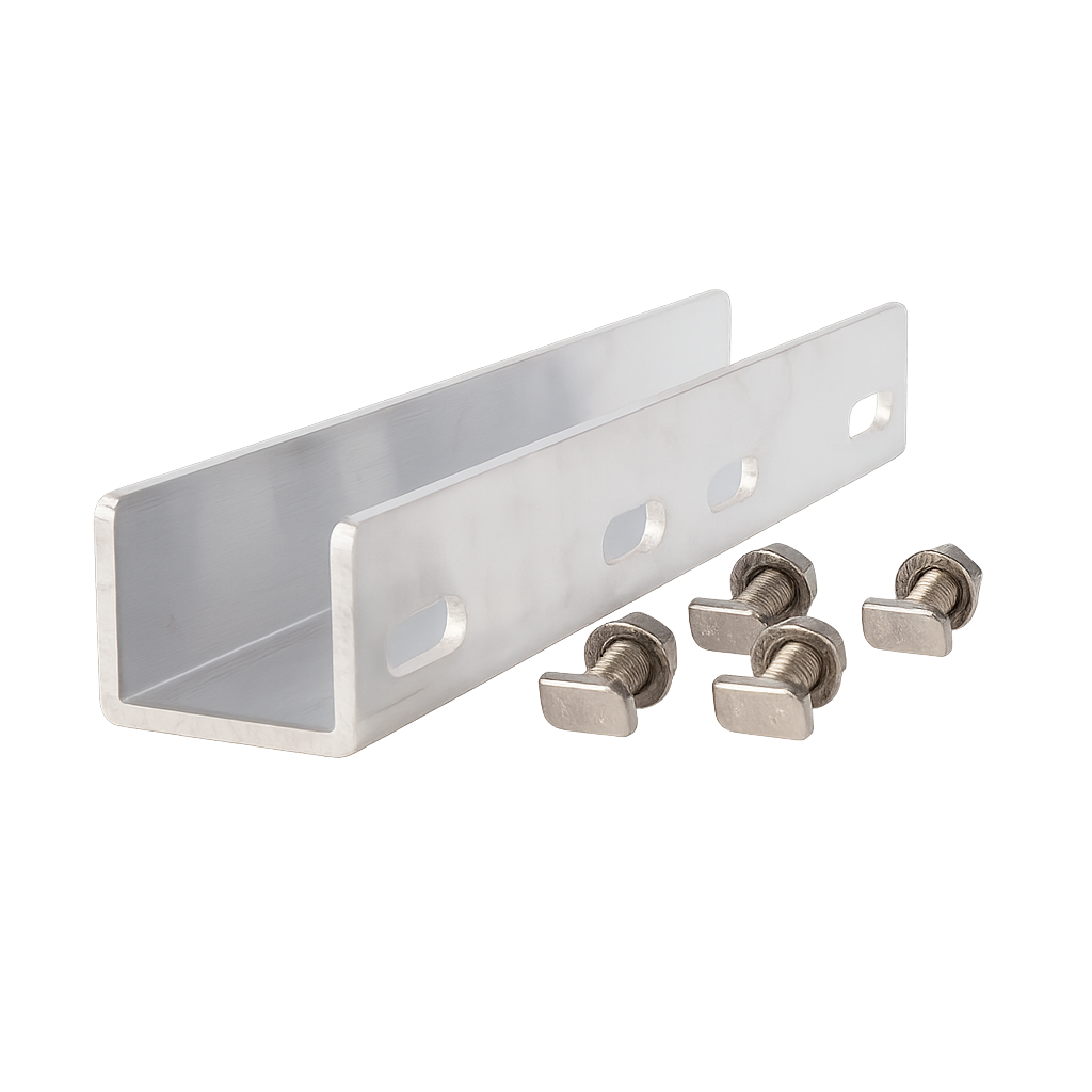 K2 SingleRail 36 RailConnector Set