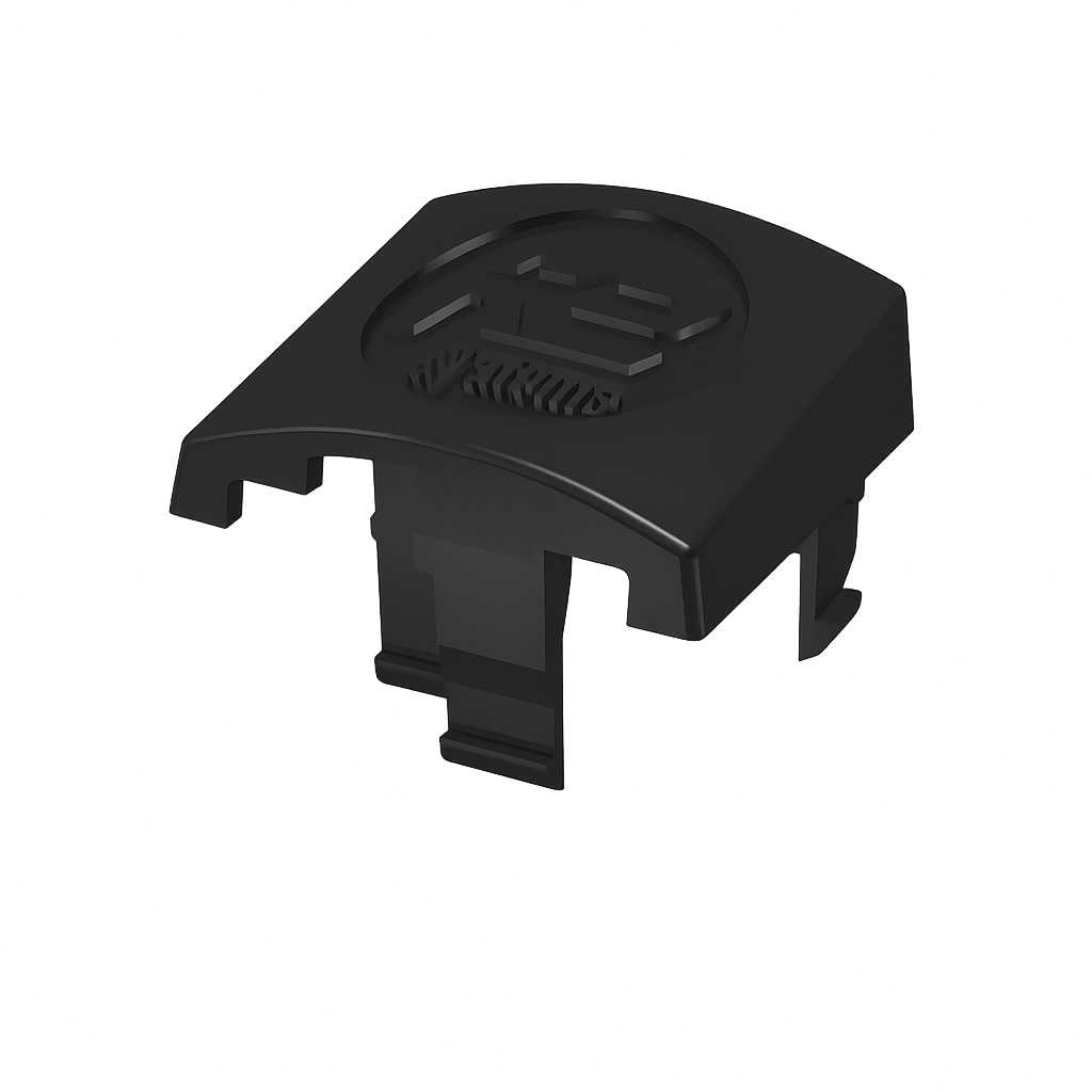 K2 SingleRail 36 End Cap