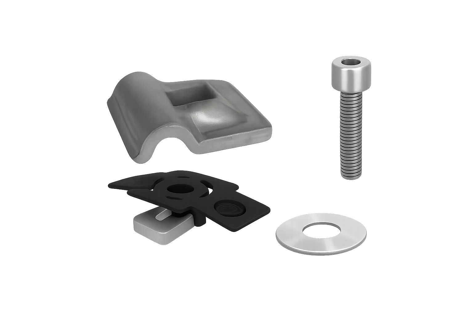 K2 Lightning protection MH Set