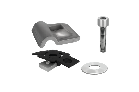 K2 Lightning protection MH Set