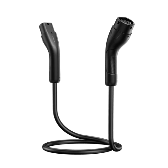 EcoFlow PowerPulse (2) Ladekabel 7,5m EFL-EvCharger2-22kW-7,5m