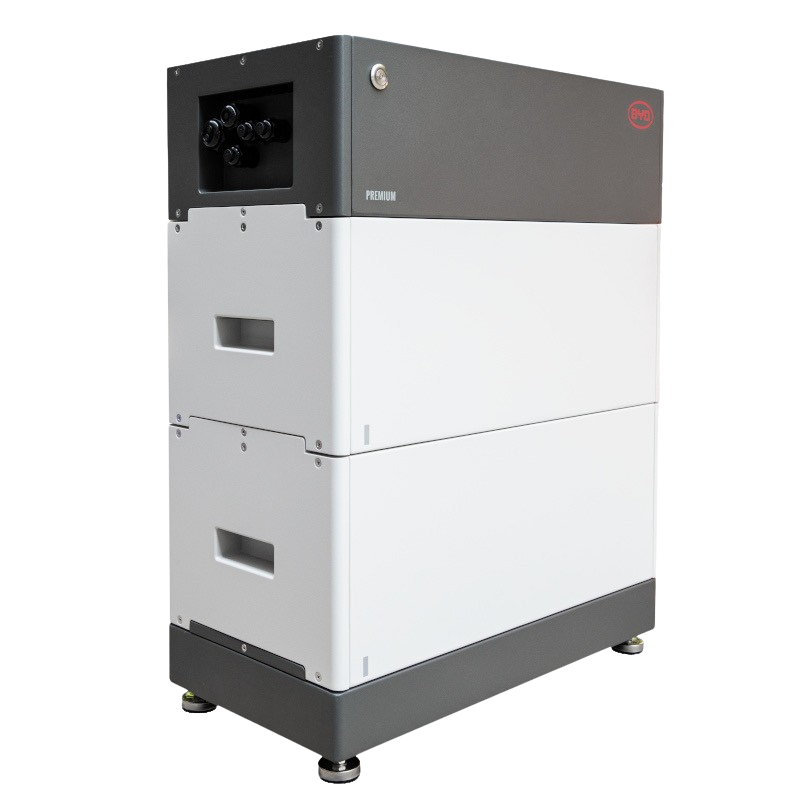 Batteriespeicher | BYD Battery-Box Premium HVS 5.12 Speichersystem