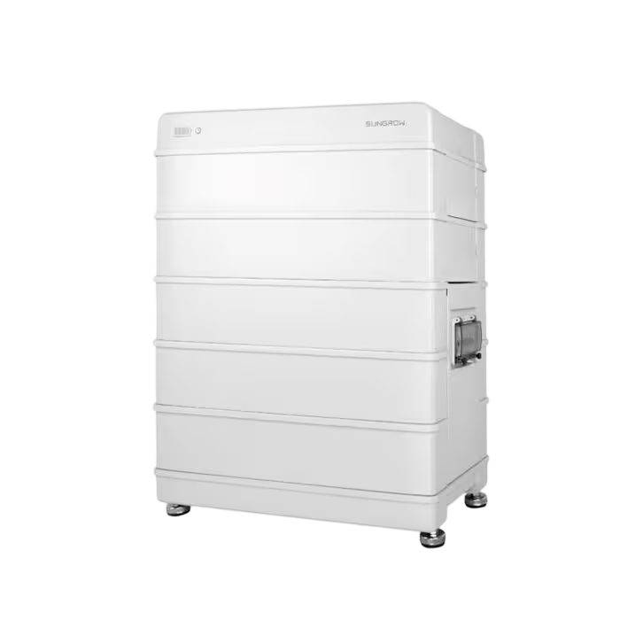 Batteriespeicher | Sungrow SBR160 Speichersystem