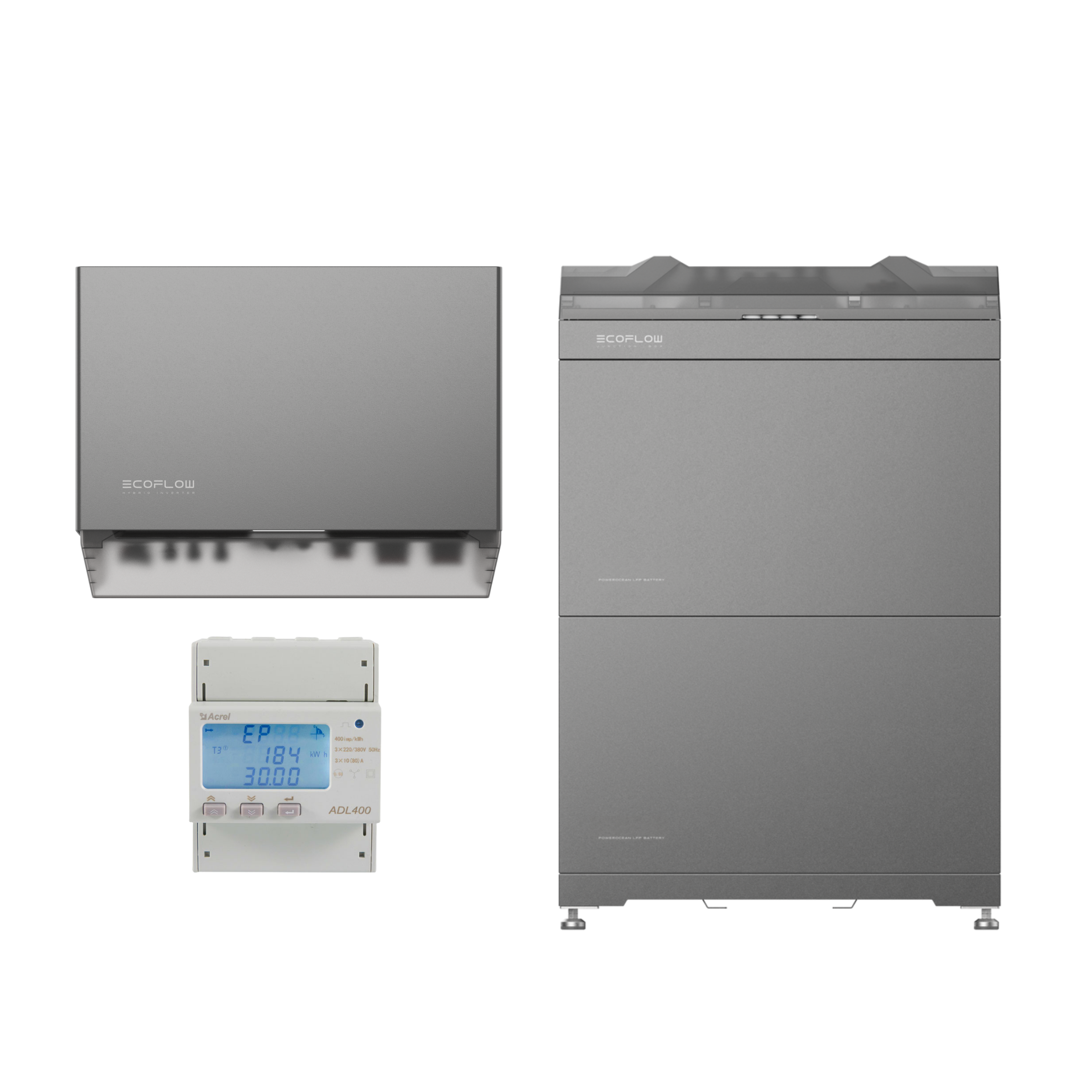 SET's EcoFlow PowerOcean