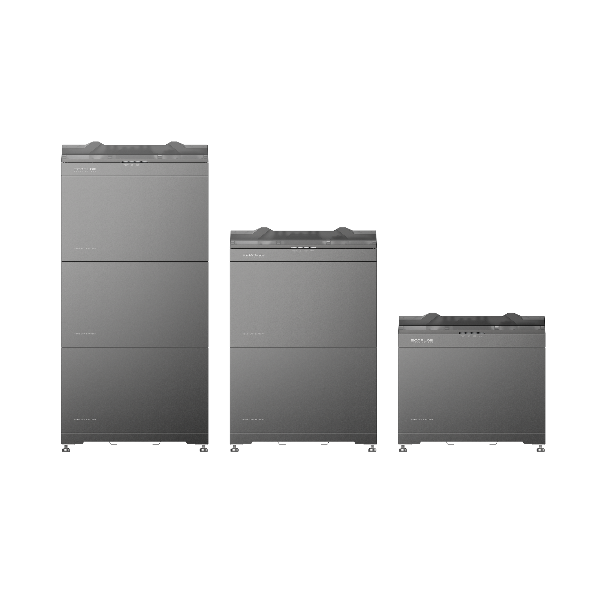 SET's EcoFlow PowerOcean LFP- Batterie 5 kWh