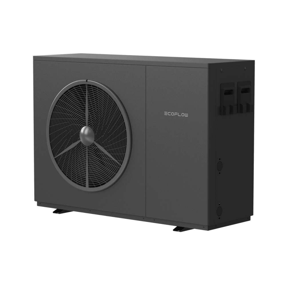 Wärmepumpe | EcoFlow Power Heat 9KW