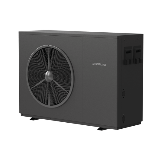 Wärmepumpe | EcoFlow Power Heat 20KW